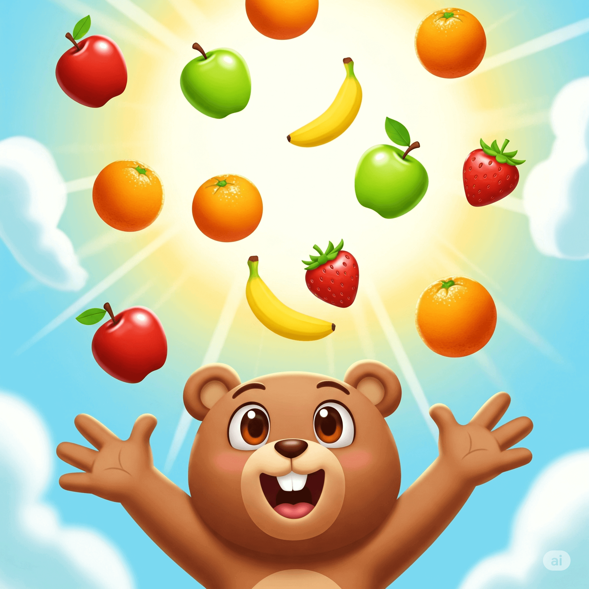Catch the Fruit