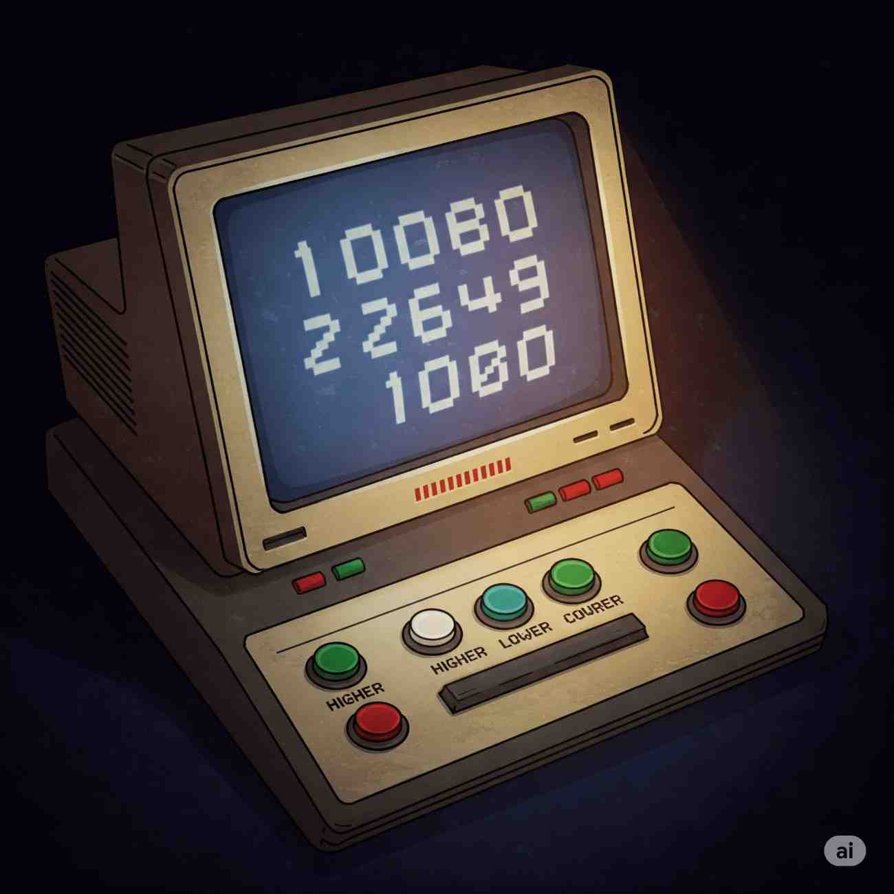Number Guessing Game