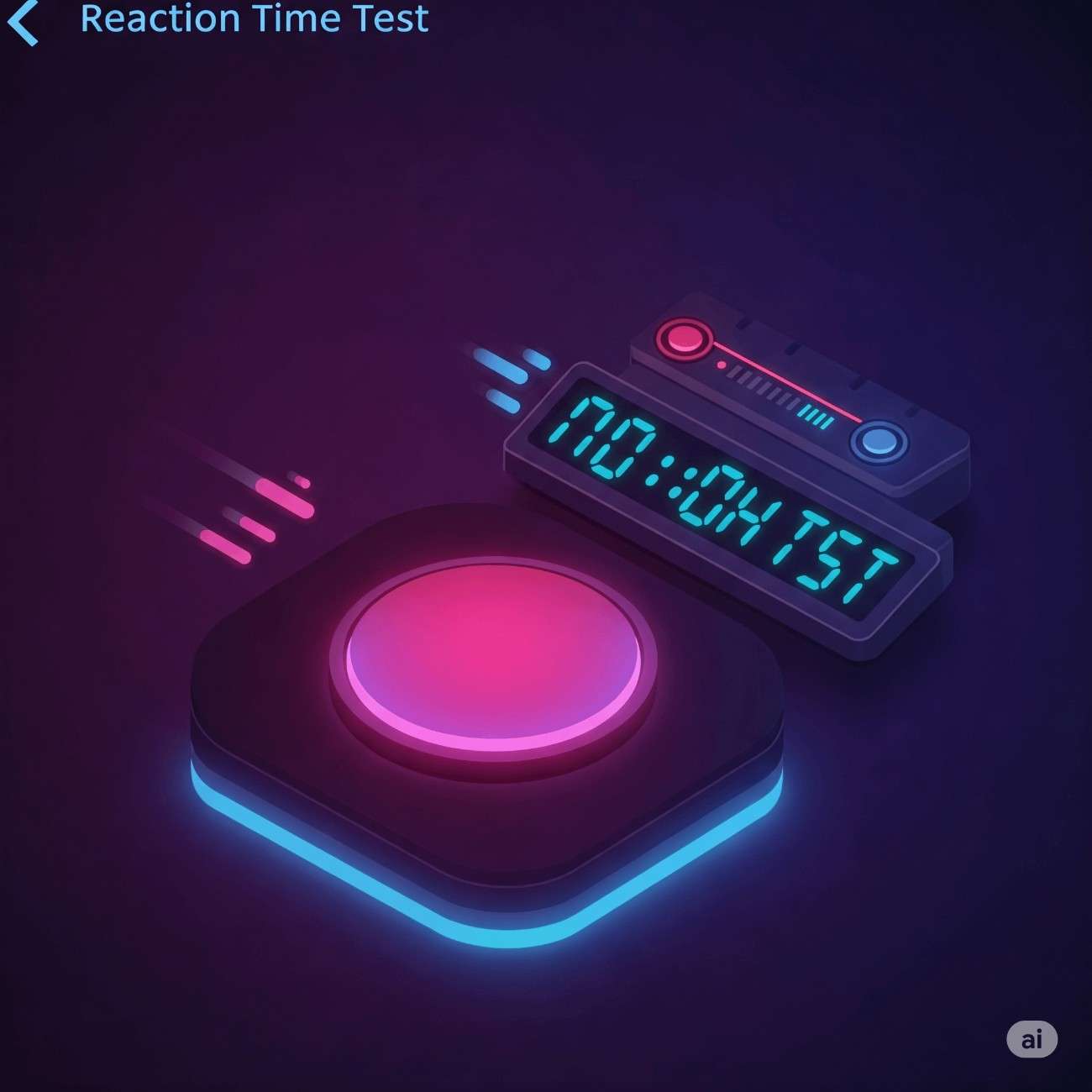 Reaction Time Test