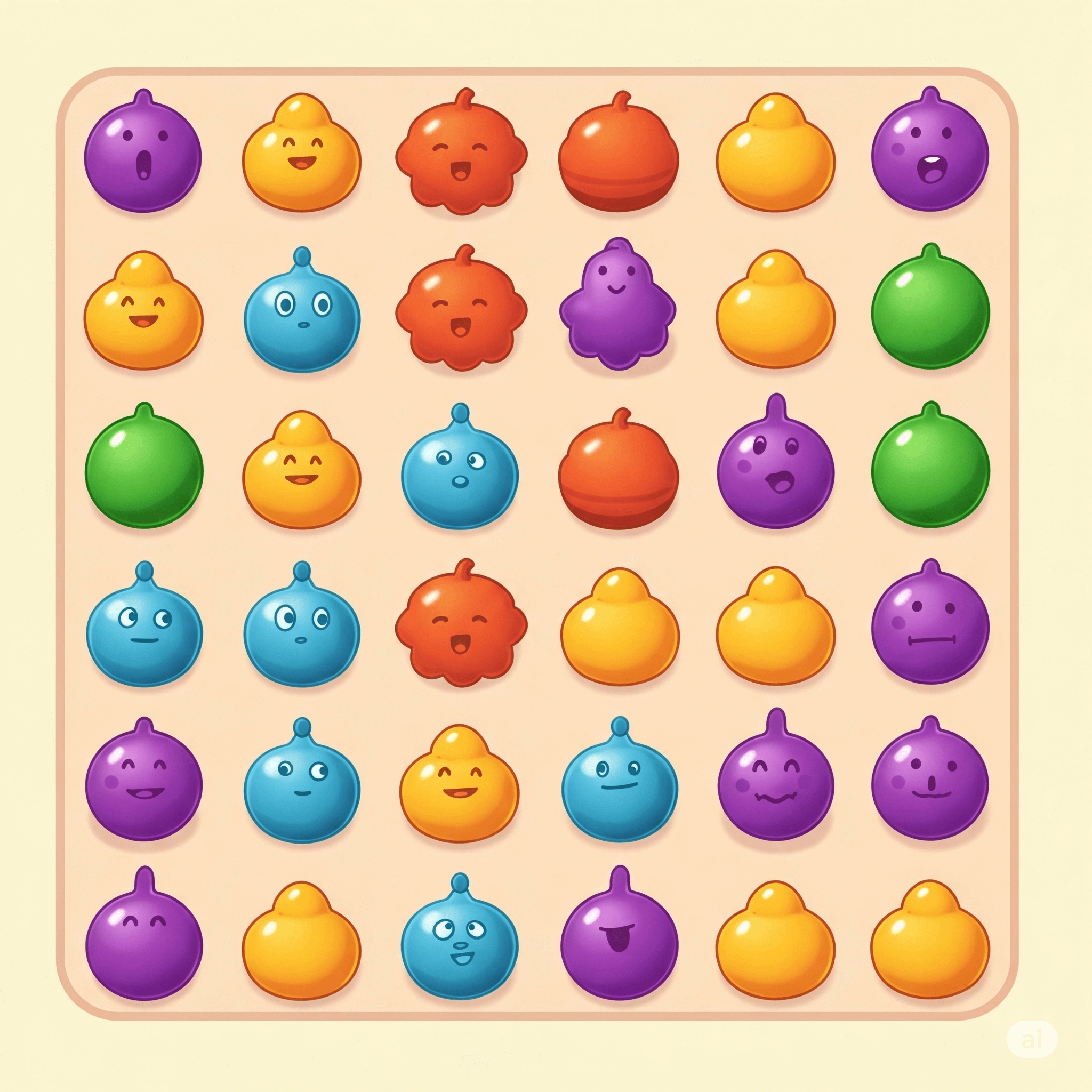Simple Color Matching