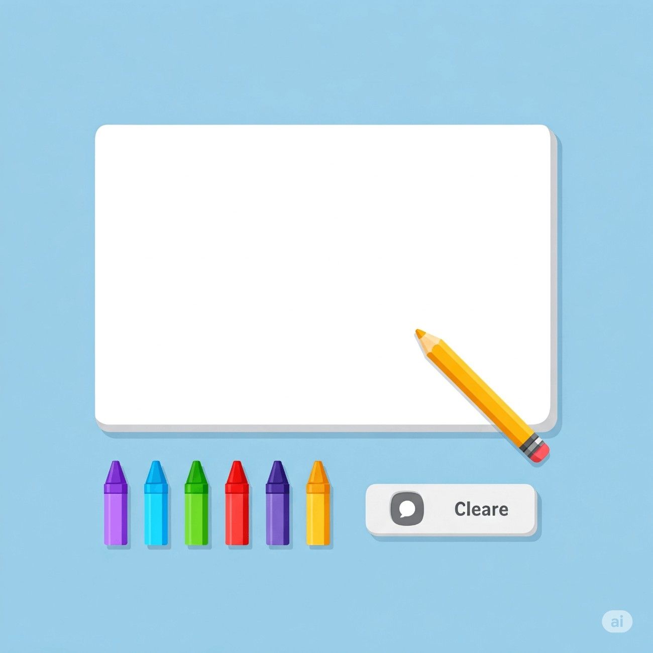Simple Drawing Pad