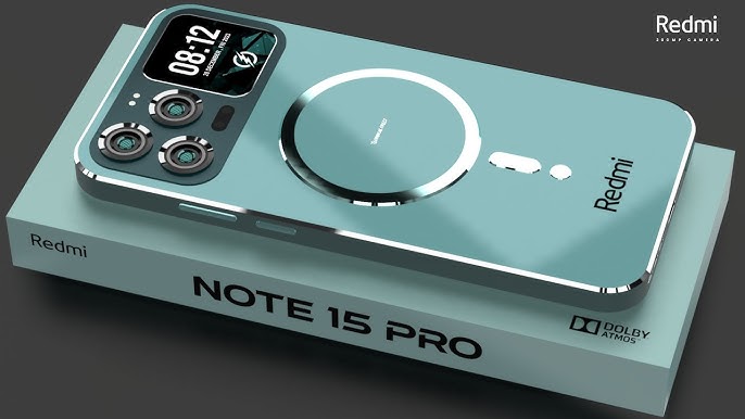 বাংলাদেশে Redmi Note 15 Pro Max এর দাম কত 2025